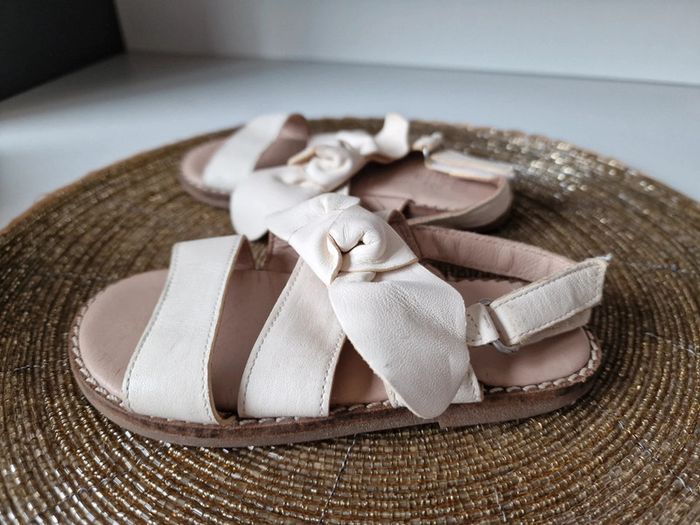Claquettes Zara Baby fille 23