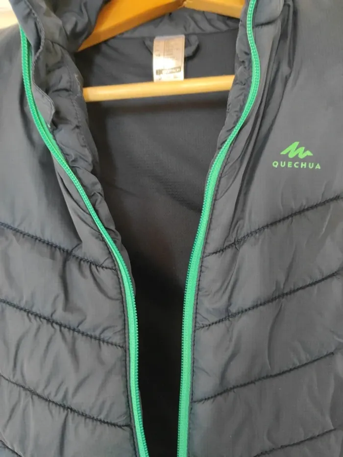Veste sans manche quechua - photo numéro 8