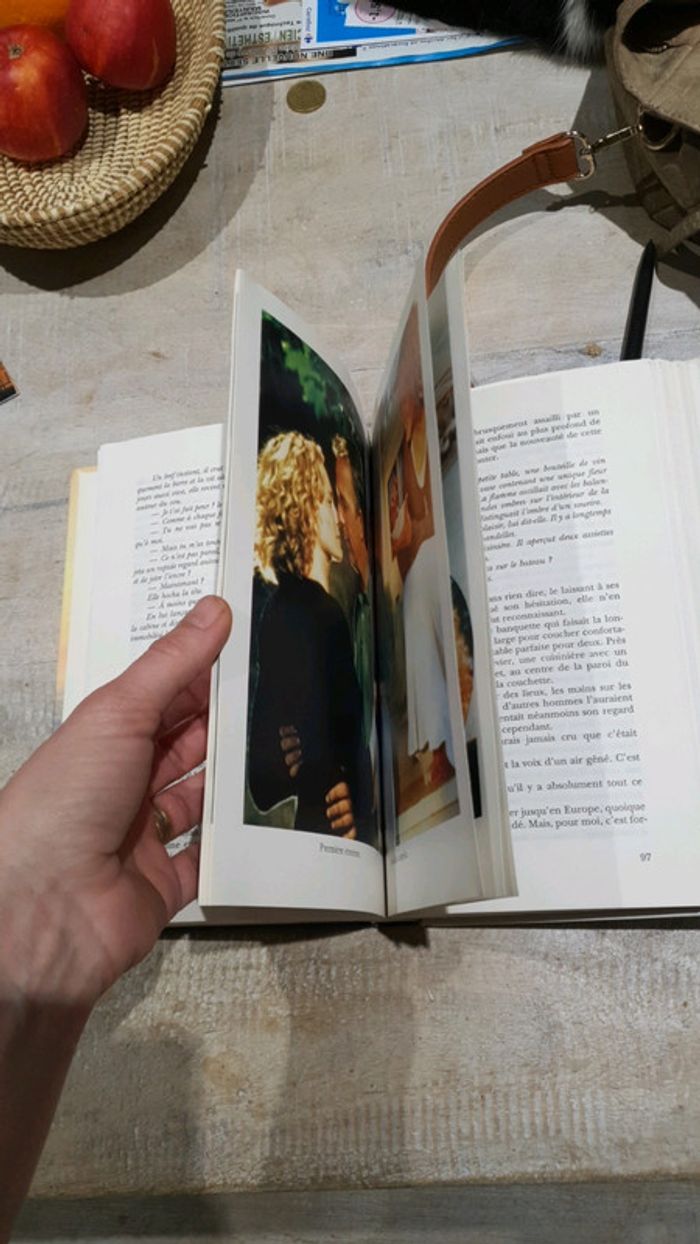 Une bouteille à la mer - Nicolas Sparks - photo numéro 3