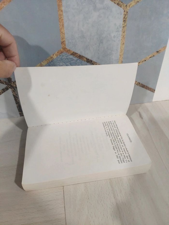 Livre poche policier Cicatrices Rankin enquête de l'inspecteur Rebus - photo numéro 6