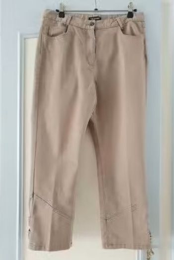 Pantalon 3/4 Balsamik, taille 40