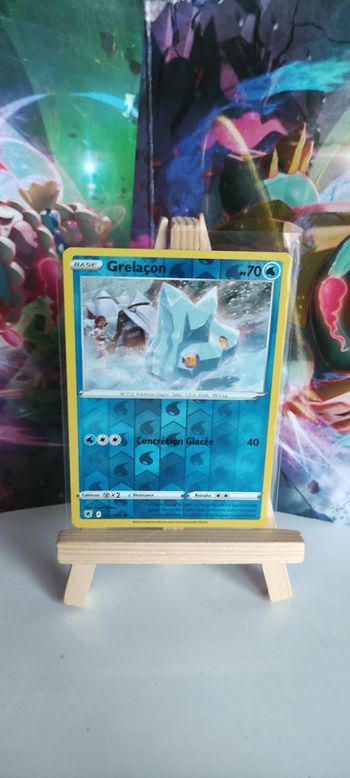 Grelacon reverse 47/189 astres radieux