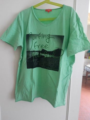 T shirt tissaia