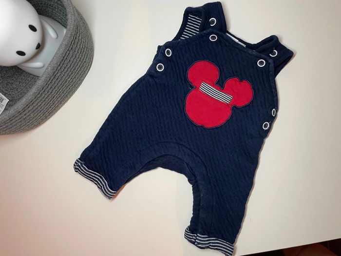 Salopette - photo numéro 2