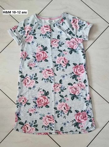 Robe 10-12 ans