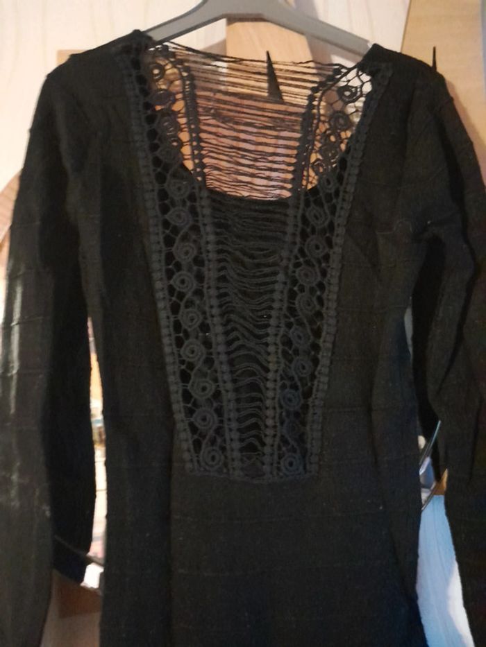 Robe pull - photo numéro 3