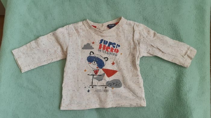 Lot 3 mois fille - photo numéro 5