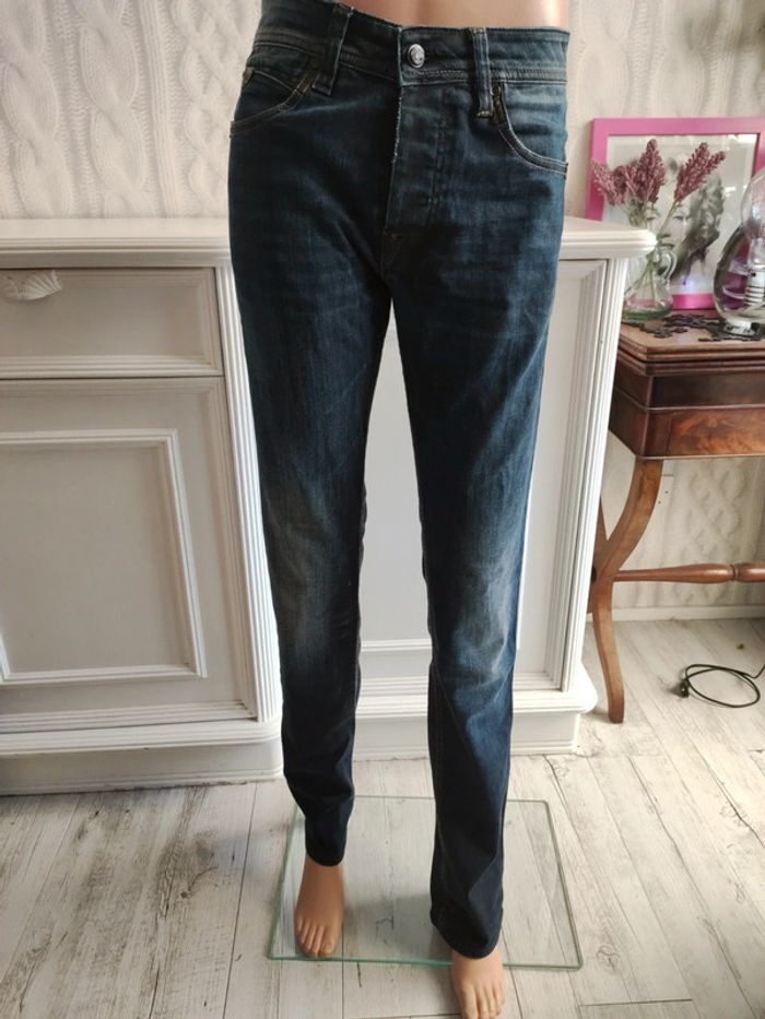 Jean Kaporal boutons hommes w28