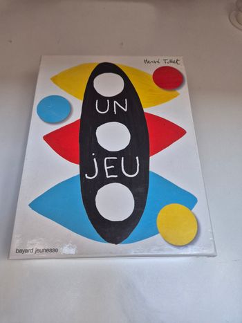 Un jeu d Hervé tullet 