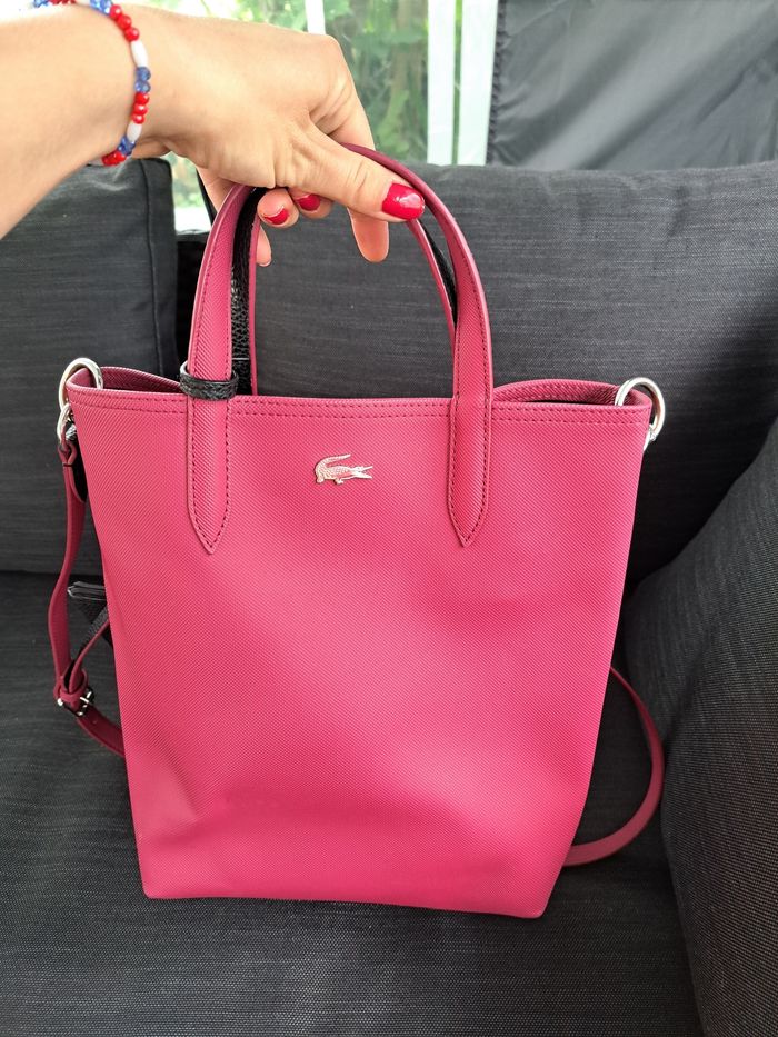 Sac Lacoste - photo numéro 6