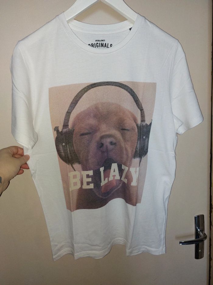 Tee-shirt Jack & Jones