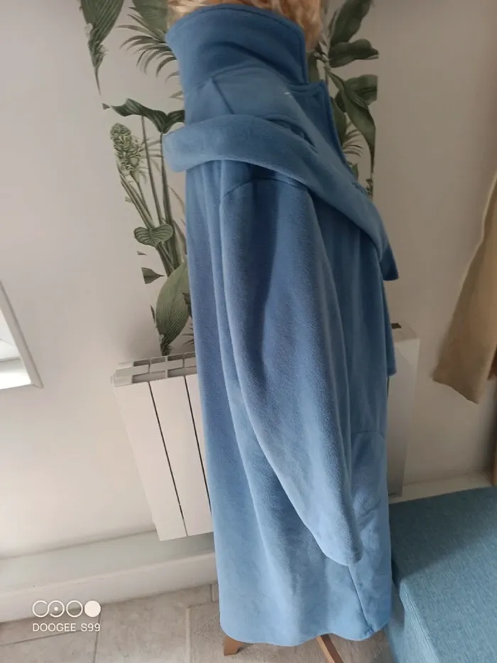 Robe de chambre belle taille - photo numéro 4