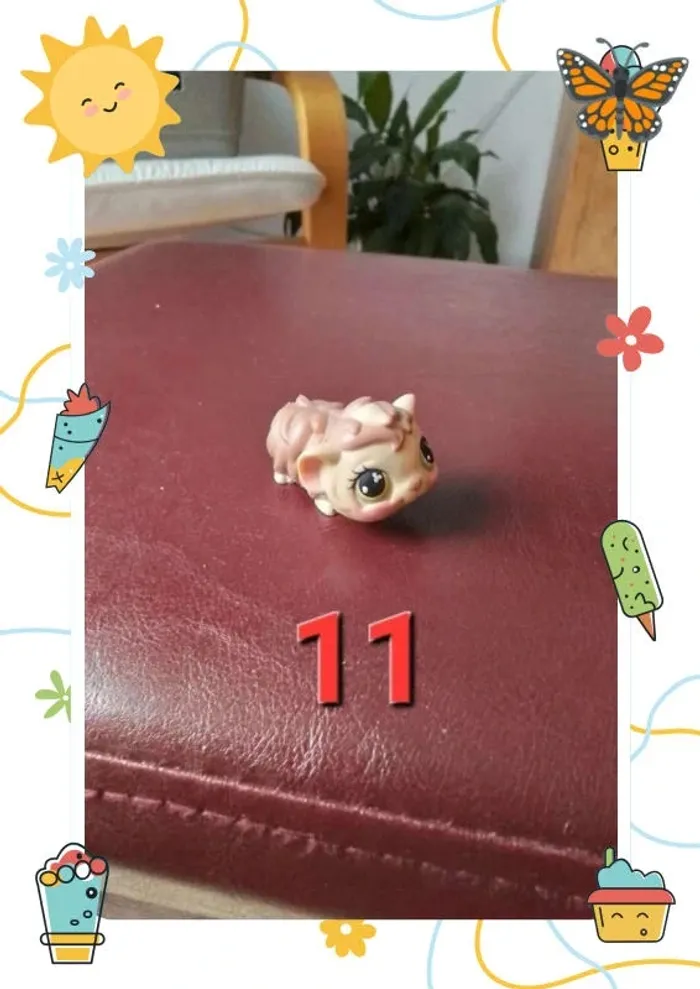 Lot de 14 petshop - photo numéro 12