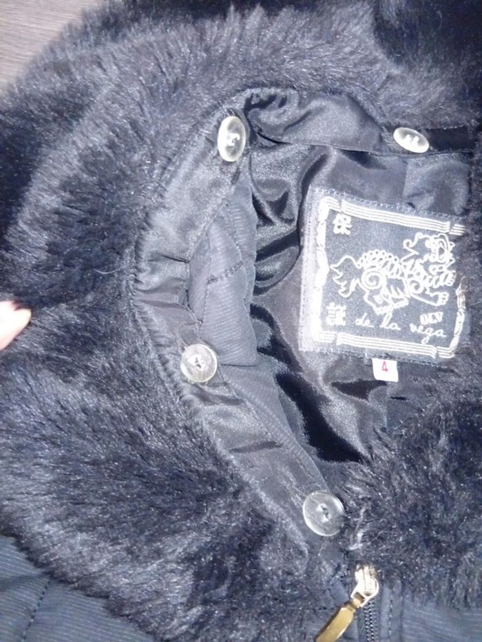 Manteau mi saison - photo numéro 5