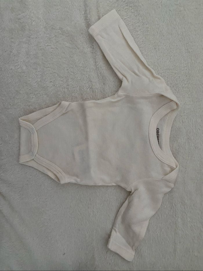 Lot 5 bodies naissance - photo numéro 2