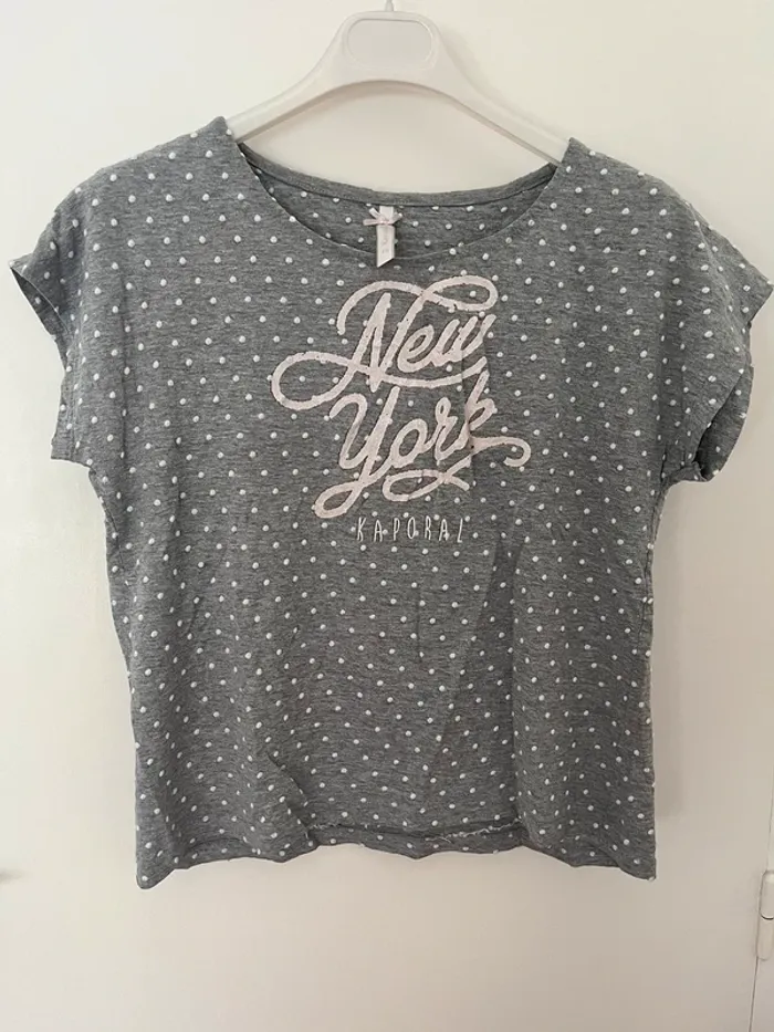 t-shirt femme