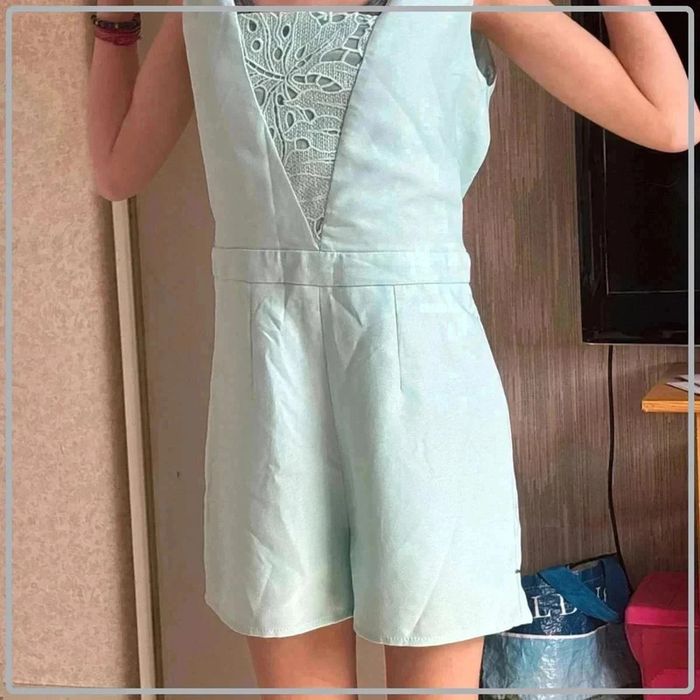Combi  short  taille  34 marque  naf naf