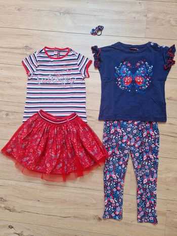 Ensemble 2 Palléo Dino