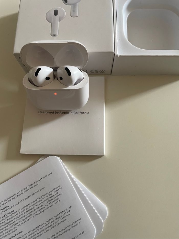 AirPods 4 anc - photo numéro 3
