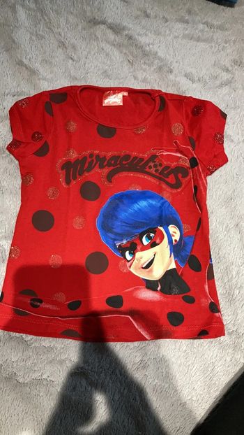 T-shirt miraculous