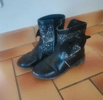 Bottines pointure 31