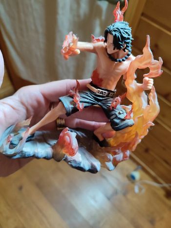 Figurine Ace one piece