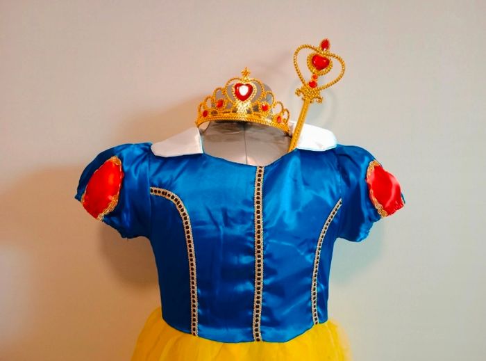 Déguisement princesse - photo numéro 2