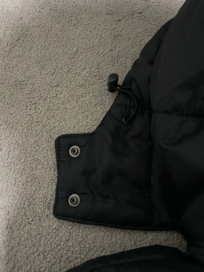 Doudoune Polo Ralph Lauren noire – taille S – neuve – capuche amovible - photo numéro 5