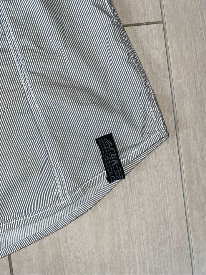 CBK chemise rayée S - photo numéro 2
