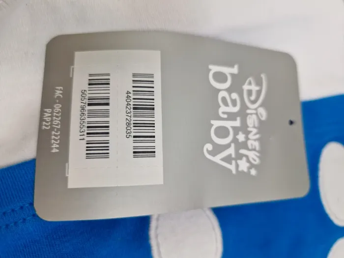 D166-Disney Store Body déguisement Donald pour bébés
03M - photo numéro 5