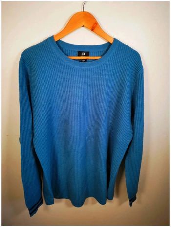 C33 pull bleu H&M L