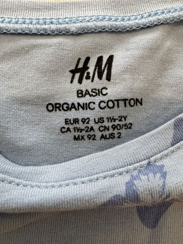 Ensemble bébé fille bleu doré Tape à l'oeil - photo numéro 6