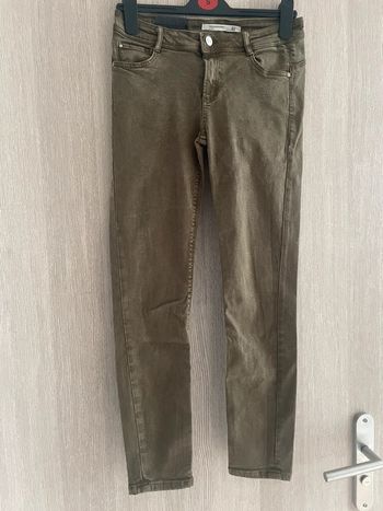 Skinny Berska kaki T36