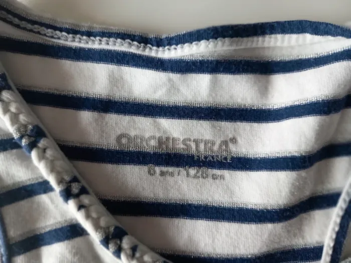 Débardeur Orchestra - photo numéro 4