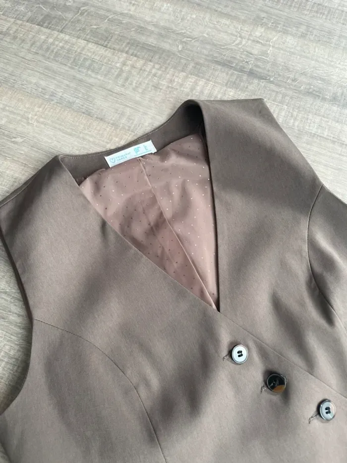 Veste sans manches - photo numéro 2