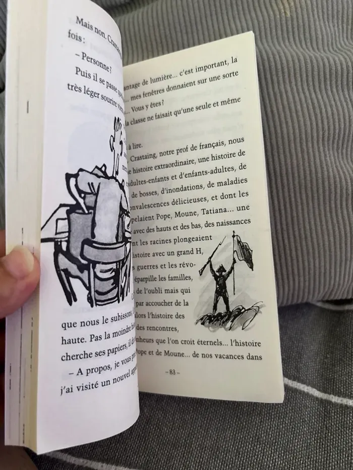 Livre Kamo et moi - photo numéro 2