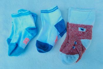 Lot de chaussettes 18/20