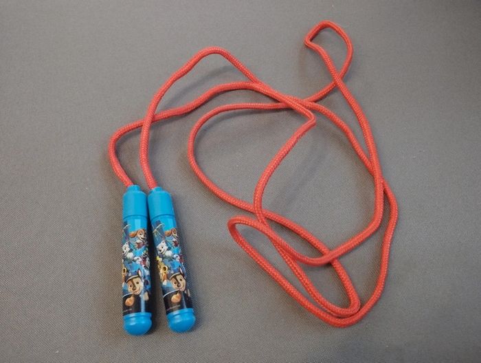 Corde à sauter Pat Patrouille