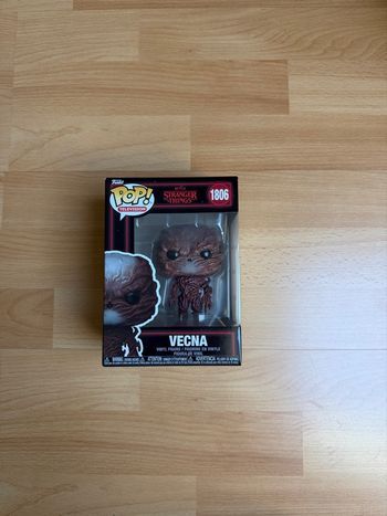Funko Pop Vecna #1806 – Stranger Things
