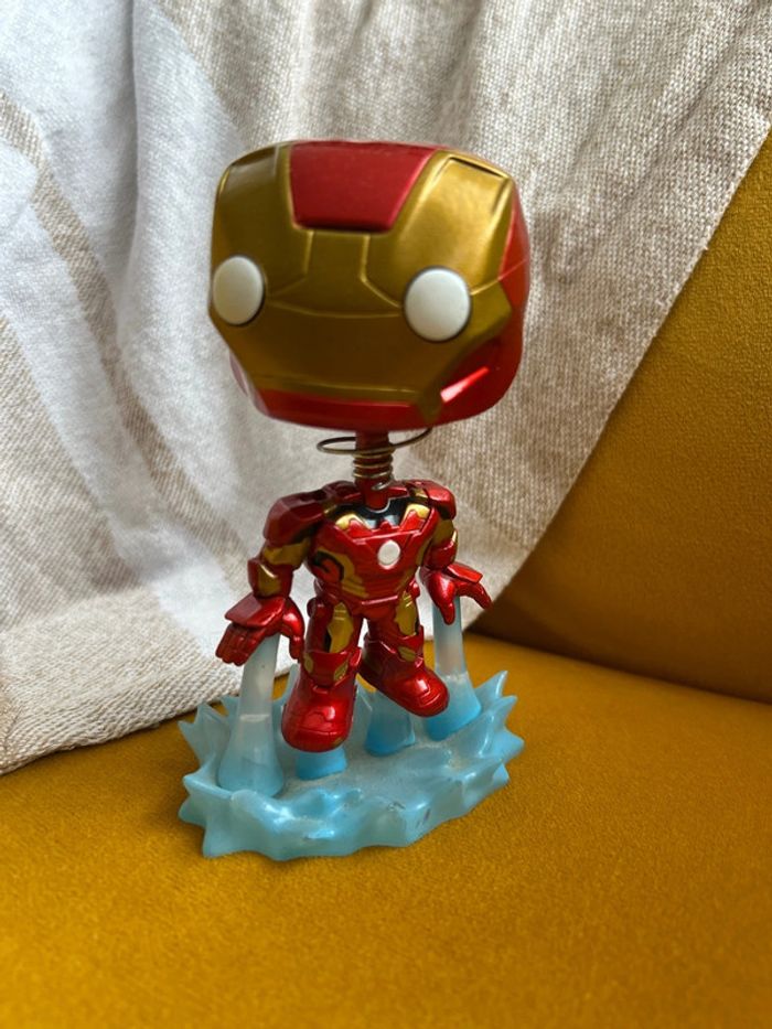 Pop iron man 2015