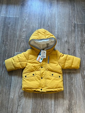 Manteau obaïbi neuf