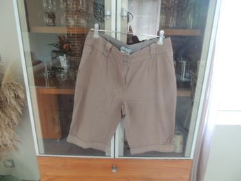 Bernuda femme Fashion express taille 38