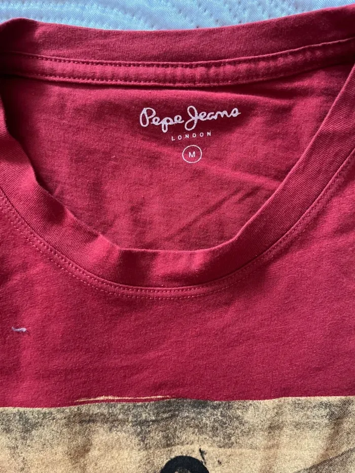T-shirt Pepe Jeans - photo numéro 2