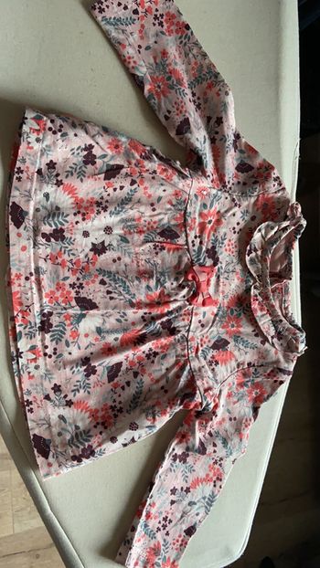 Tee shirt sergent major 12 mois