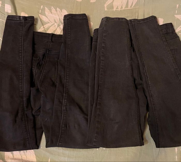 lot de 2 pantalon - photo numéro 2