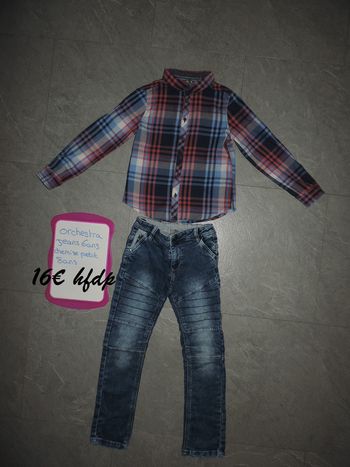 ensemble orchestra ATTENtion bas 6 ans haut petit 8 ans