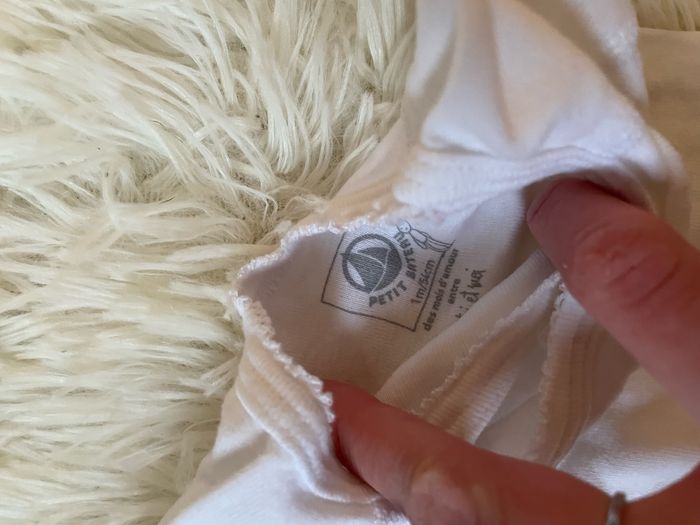 Bodie petit bateau 1 mois - photo numéro 2