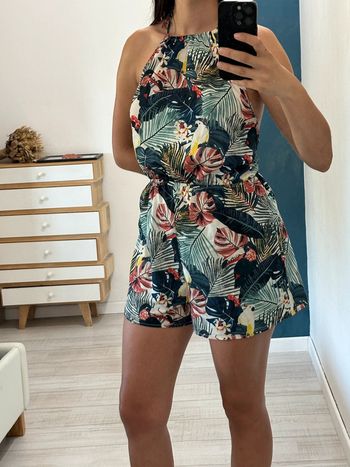 Combi short taille XL peu portée