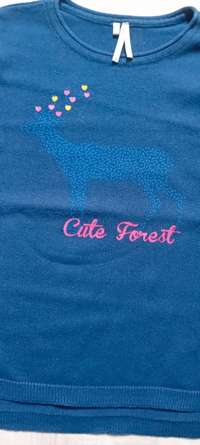 Gilet Orchestra 8 ans - photo numéro 2