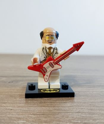 LEGO 71020 Batman Movie : Disco Alfred Pennyworth